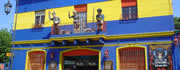 Lugares para visitar en La Boca