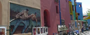 Presencia cultural de La Boca