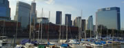 Lugares para visitar en Puerto Madero