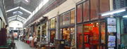 Lugares para visitar en San Telmo