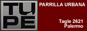 Tupe - Parrilla en Palermo