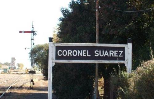Coronel Suarez