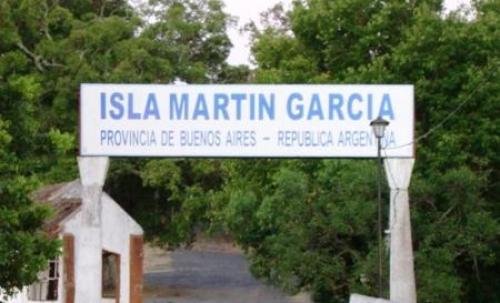Isla Martín García