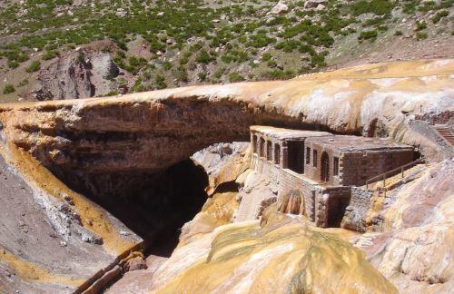 Puente del Inca