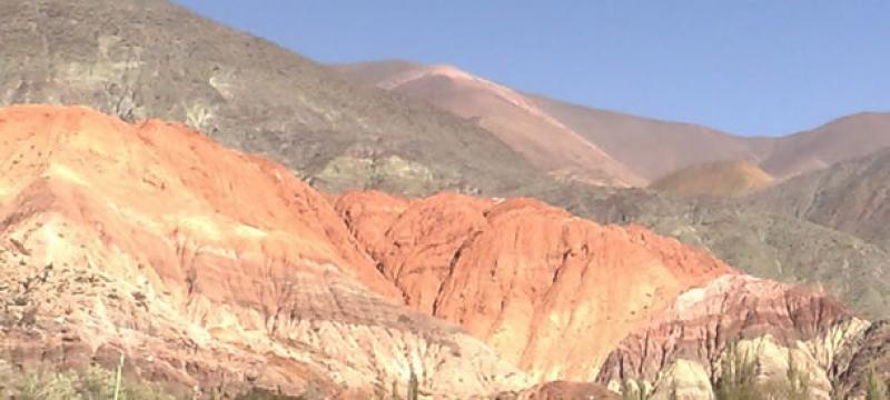 Quebrada de Humahuaca