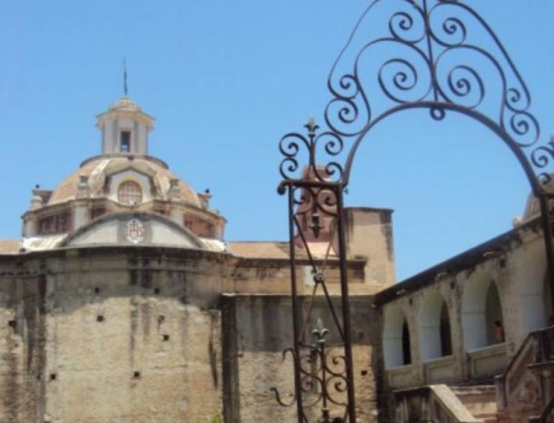 Manzana y Estancias Jesuíticas de Córdoba