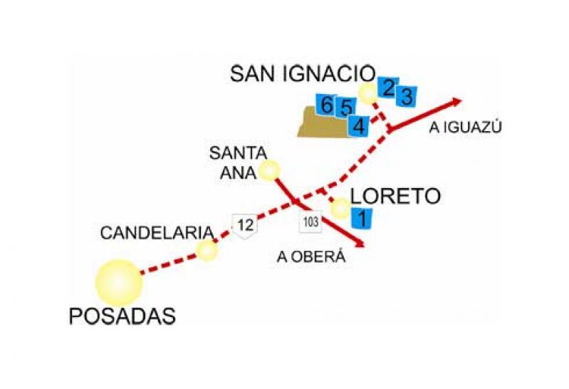 Historia y Enigmas de Misiones