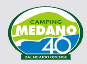 Camping Médano 40 en Orense