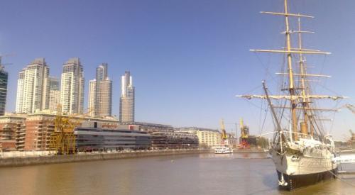 Puerto Madero -  Introducción