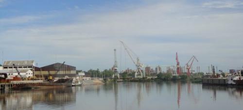 Calles principales y puntos de encuentro