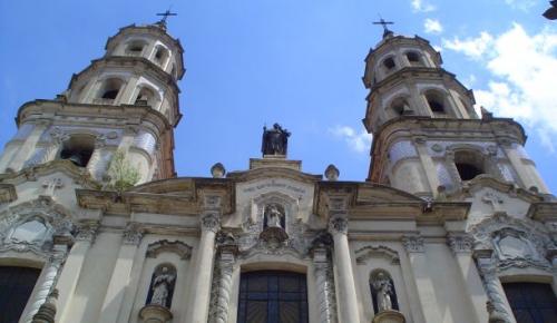 Lugares para conocer